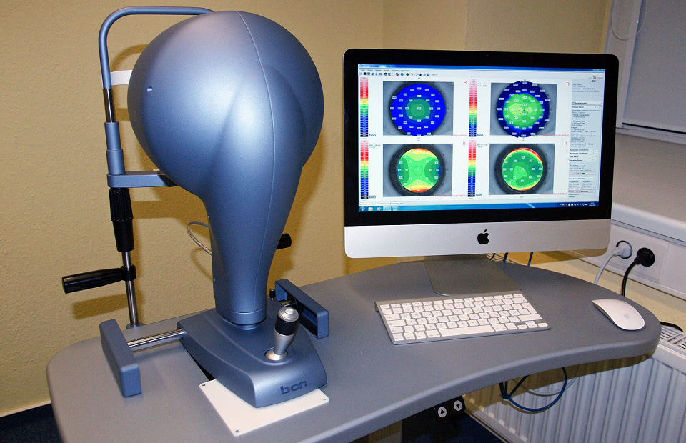 Pachymeter